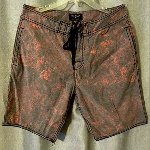 True Religion Swimwear men’s board shorts. Size 30.